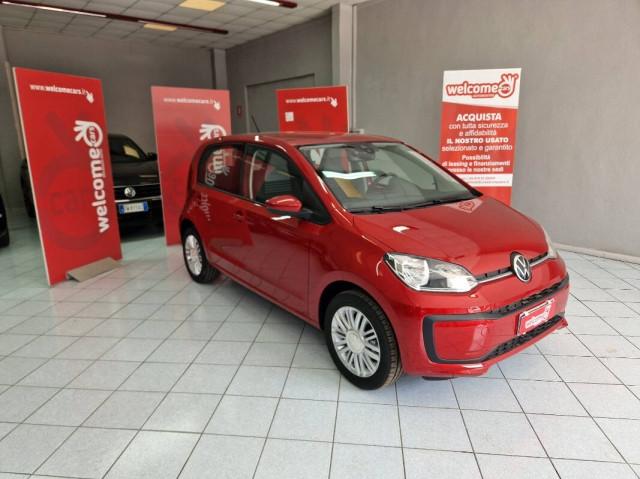 Volkswagen up! 1.0 evo Move up! 65cv