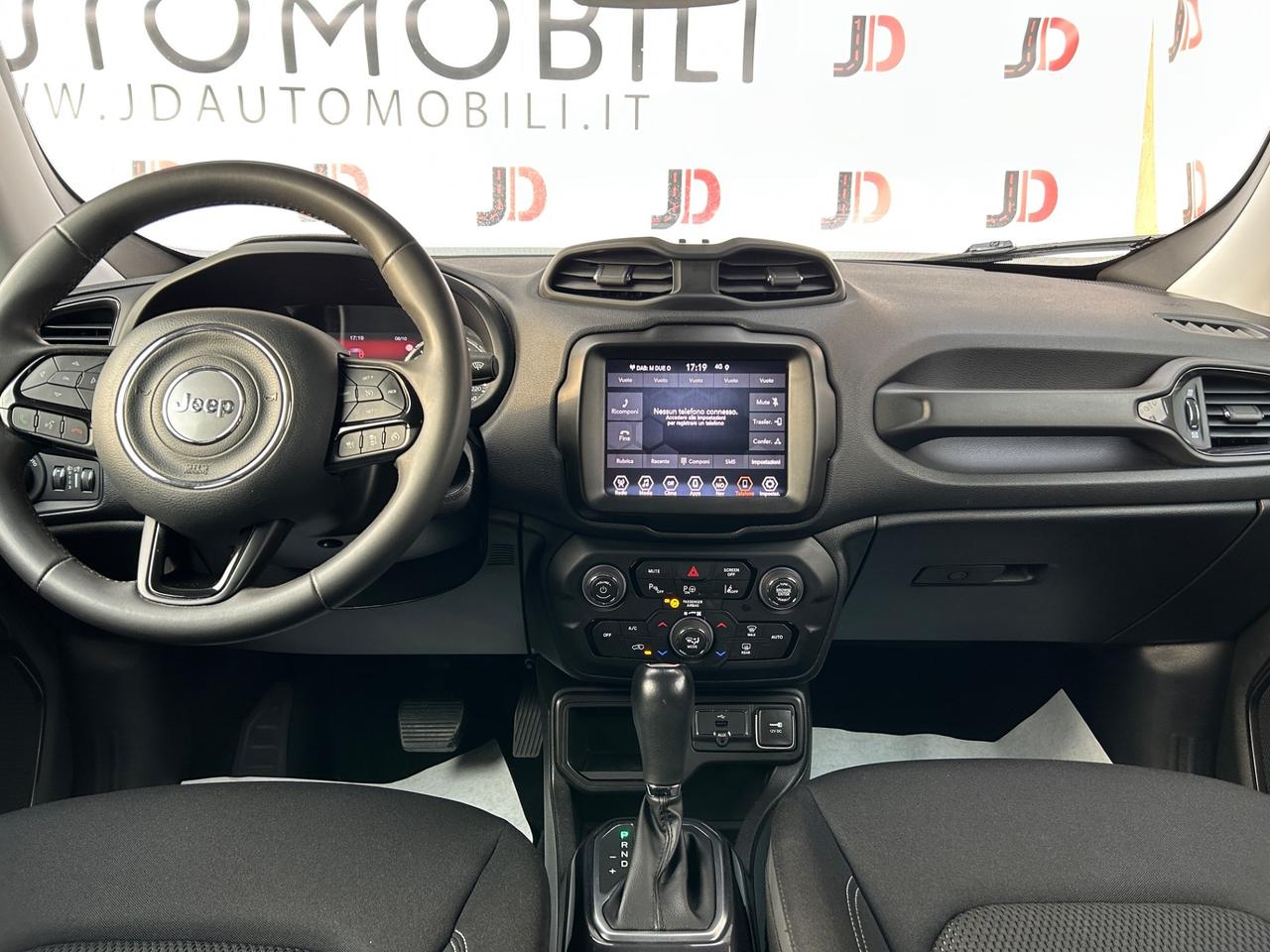 Jeep Renegade 1.5 Turbo T4 MHEV S