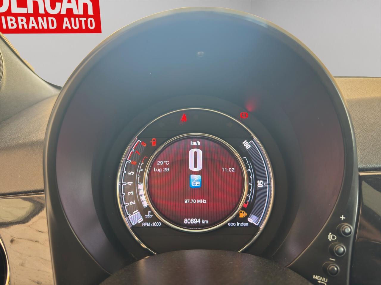 Fiat 500 1.0 Hybrid Dolcevita
