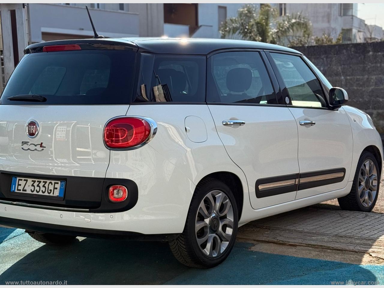 FIAT 500L Living 1.6 MJT 105 CV Lounge