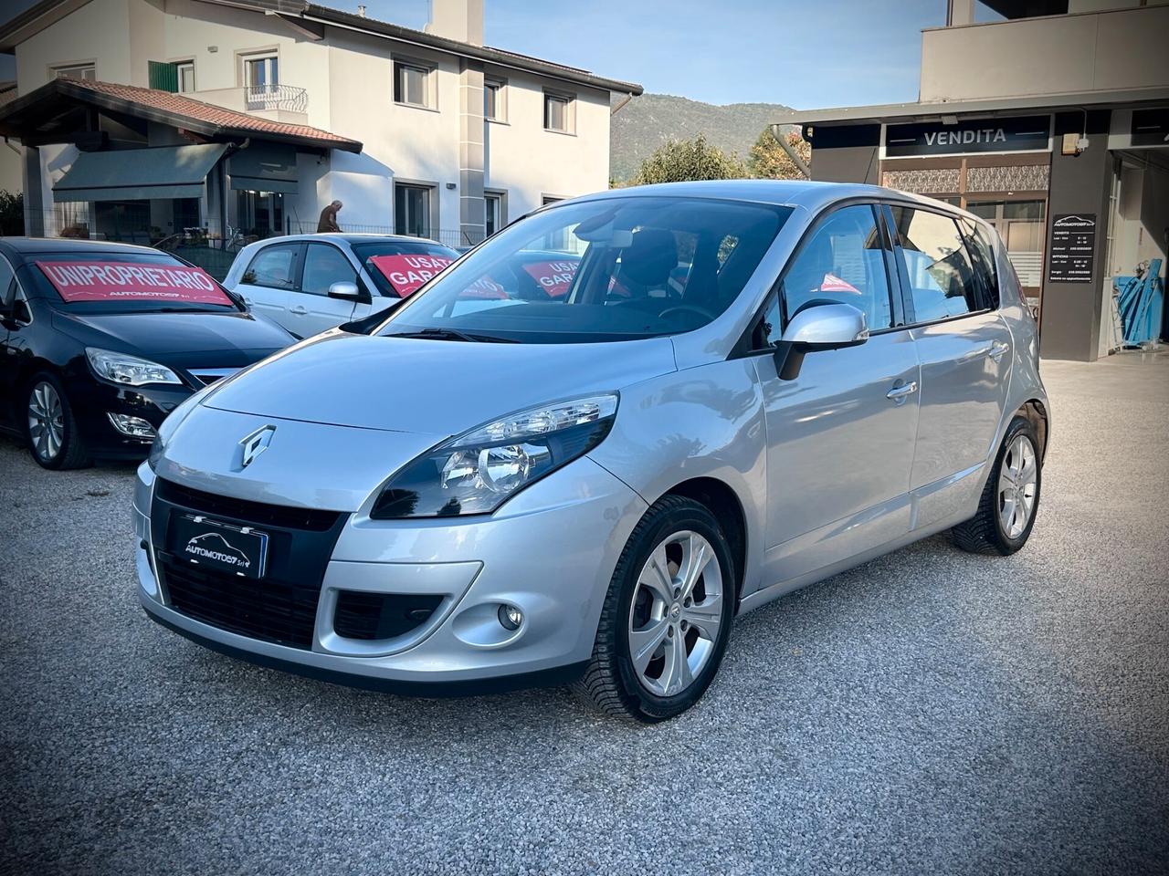 Renault Scenic X-Mod 1.5 dCi - UNIPROPRIETARIO
