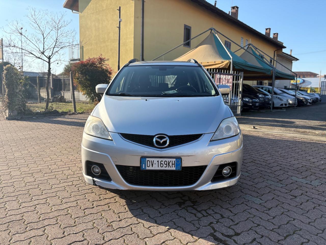 Mazda 5 Mazda5 2.0 MZ-CD 16V 143CV Extra 7 posti