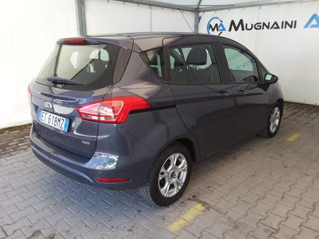 FORD B-Max 1.0 EcoBoost 100cv Titanium