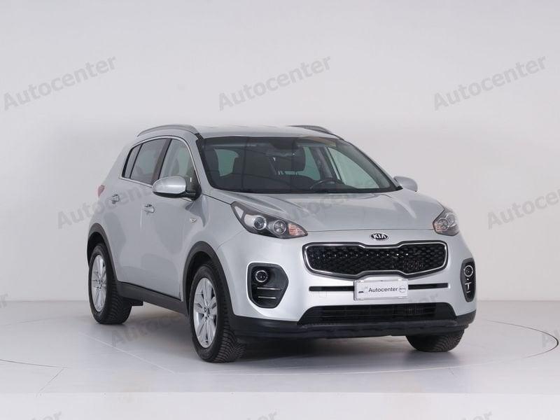 KIA Sportage 1.7 CRDI 141 CV DCT7 2WD Business Class