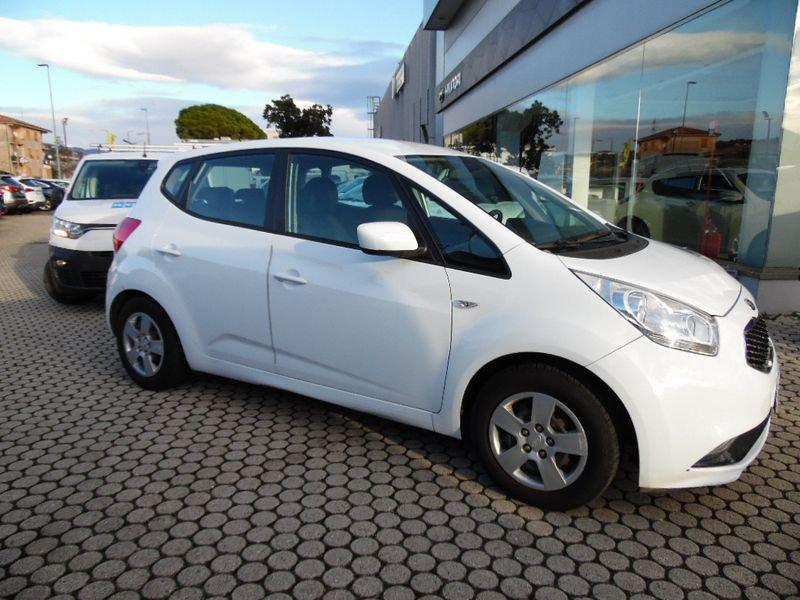 KIA Venga 1.4 CVVT Cool GANCIO TRAINO SOLO 84.000KM MOLTO BELLA