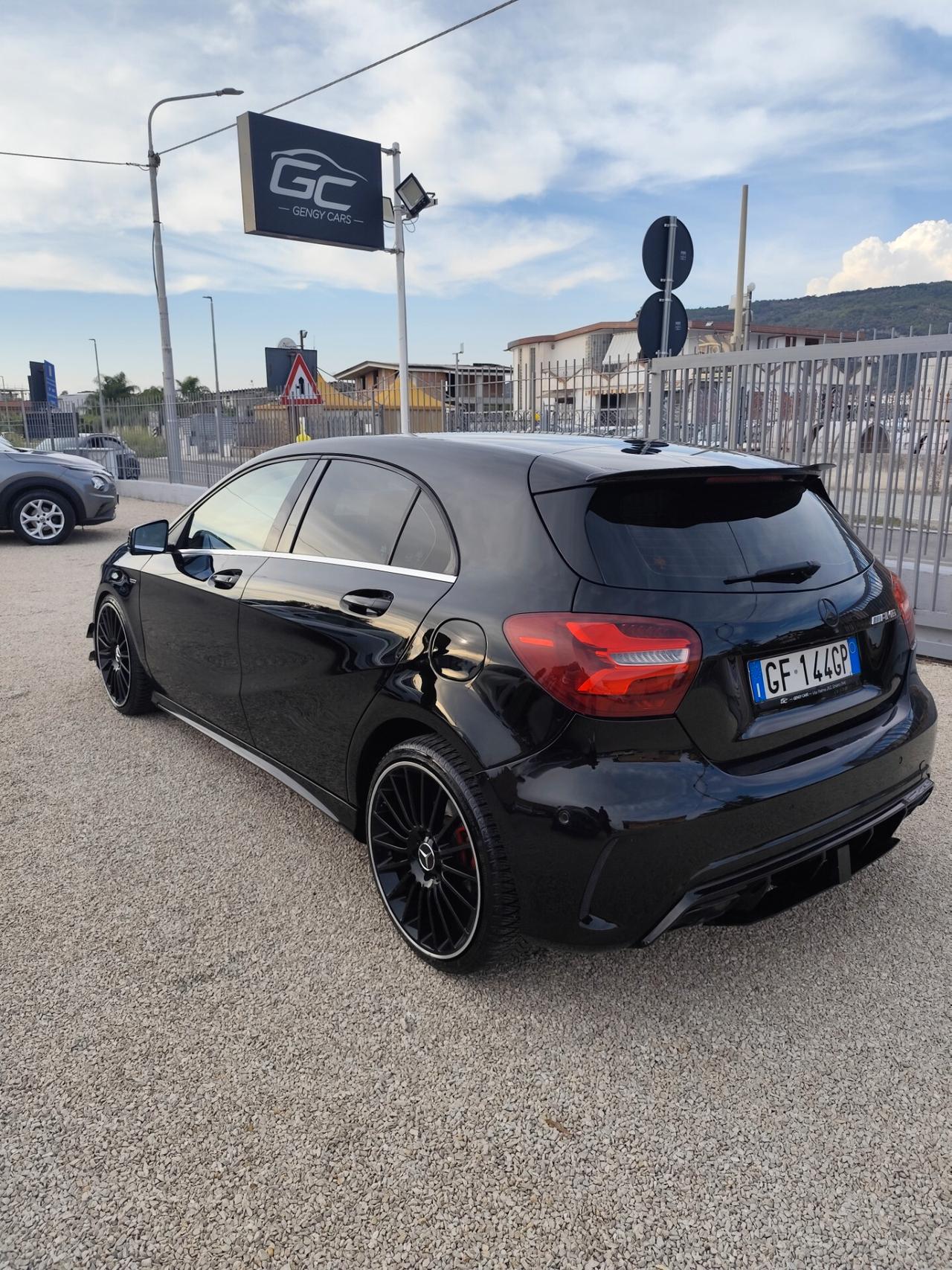 Mercedes-benz A 180 Premium