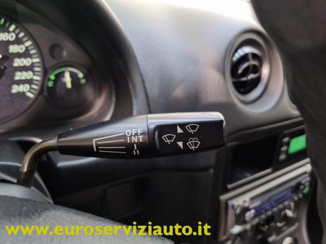 MAZDA MX-5 1.6i 16V cat