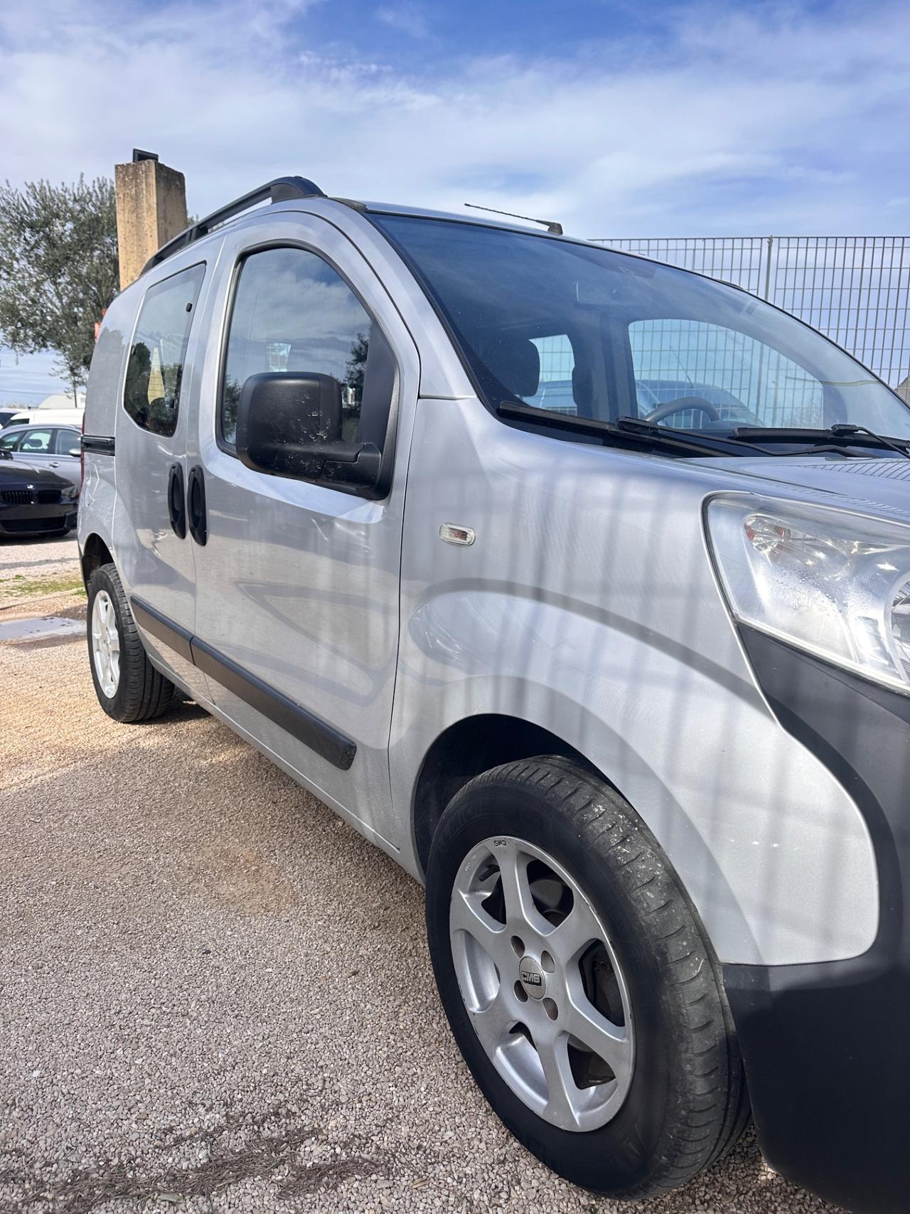 Fiat Fiorino 1.3 MJT 75CV -2009