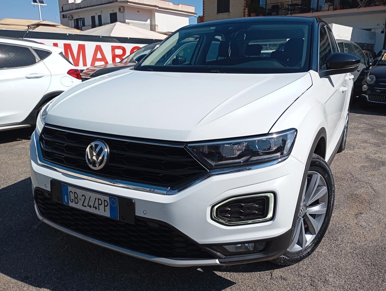 Volkswagen T-Roc 1.6 TDI SCR Style BMT