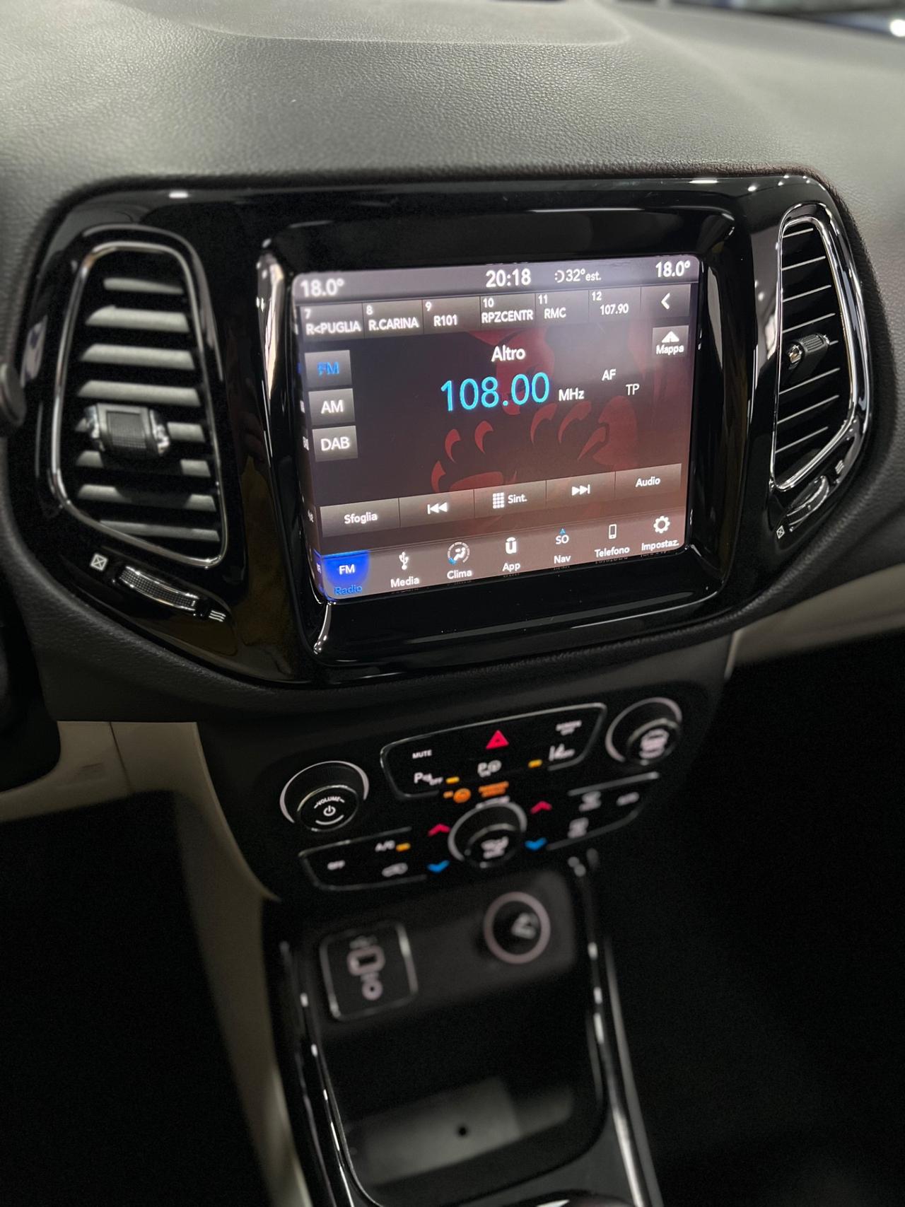 Jeep Compass 1.6 Multijet II 2WD Limited