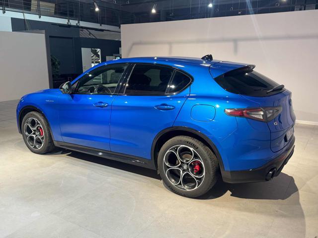 ALFA ROMEO Stelvio 2.2 Turbodiesel 210 CV AT8 Q4 Veloce