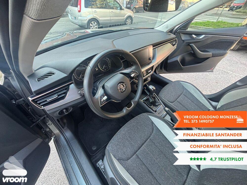 SKODA Kamiq Kamiq 1.5 TSI ACT DSG Black Dots