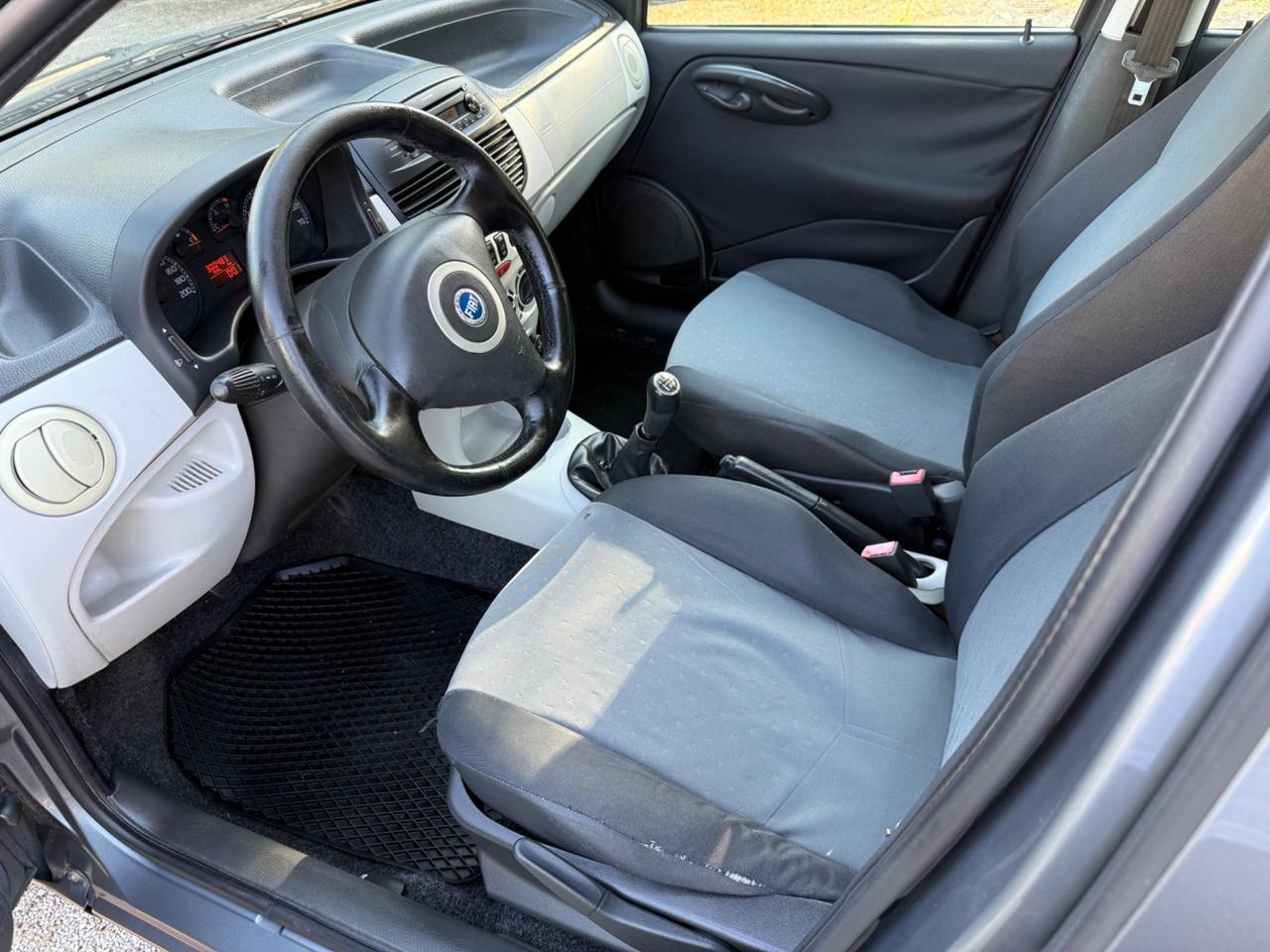 Fiat Punto 1.3 Multijet 16V 5 porte Dynamic