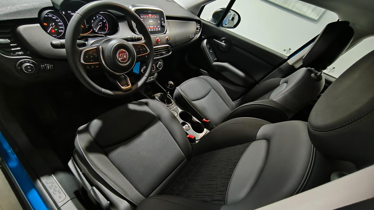 Fiat 500X 1.0 T3 120 CV Unipro km46000