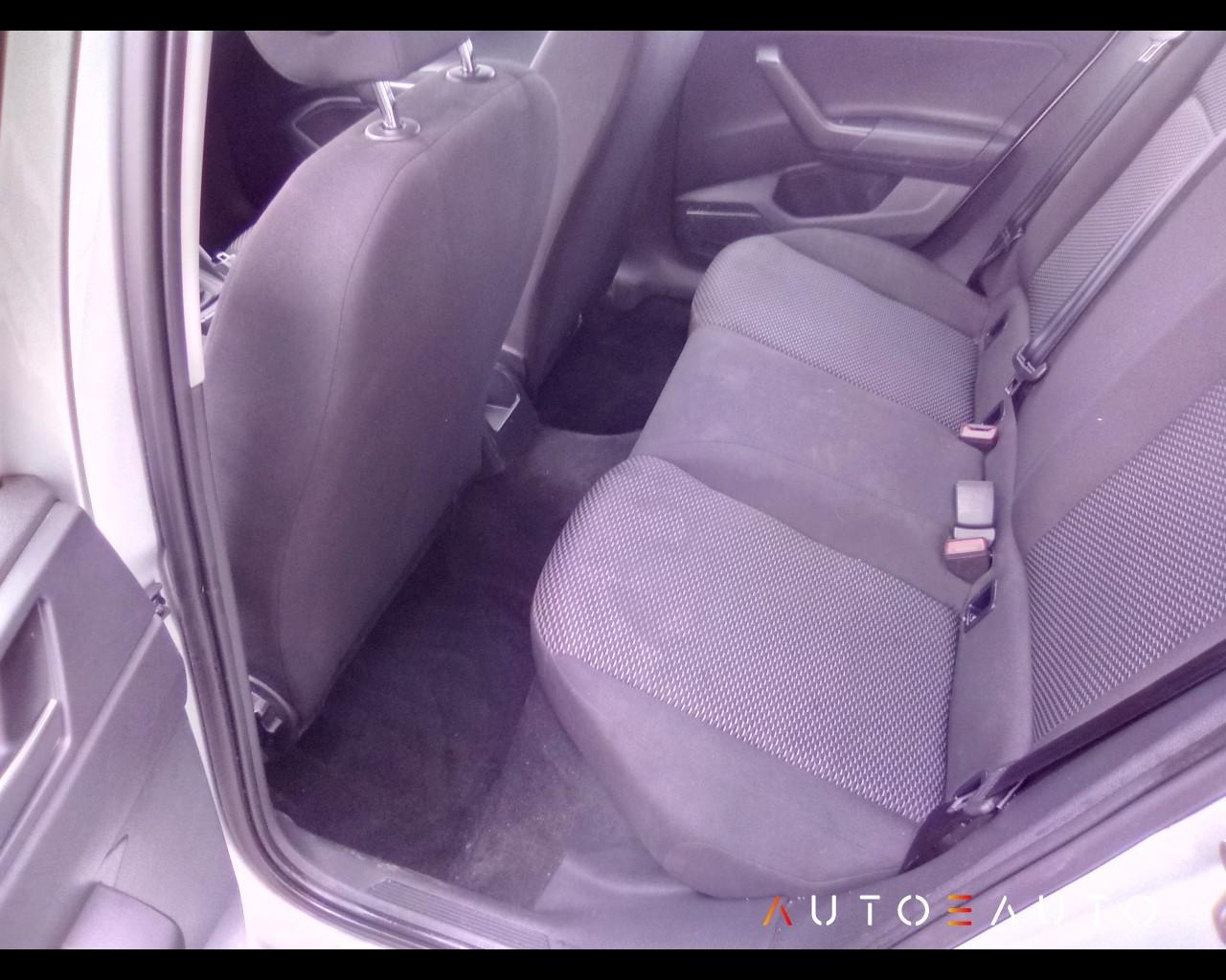 VOLKSWAGEN Polo VI 2022 - Polo 1.0 evo 80cv