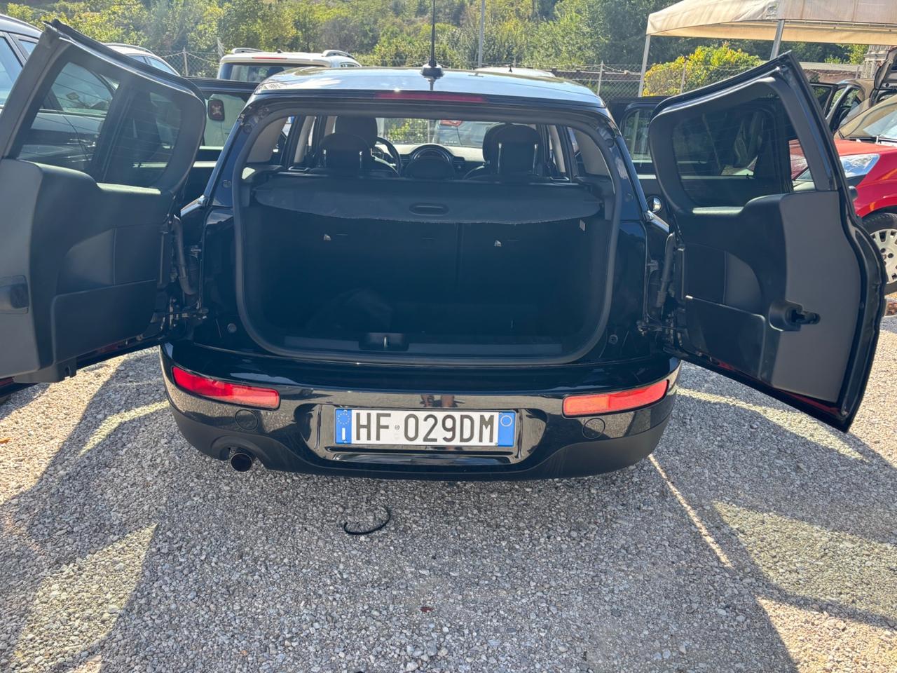 Mini One Clubman 1.5