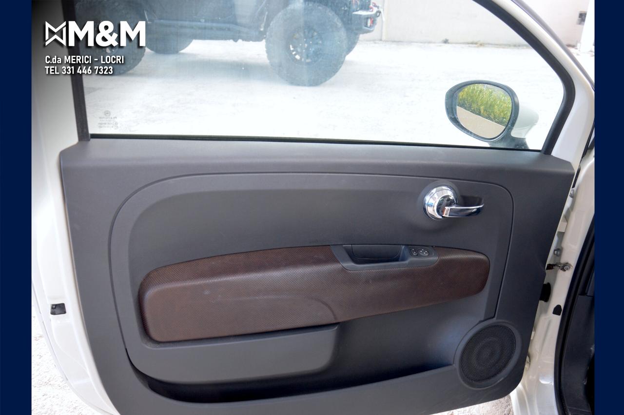 Fiat 500 1.3 Multijet 16V 75 CV Sport
