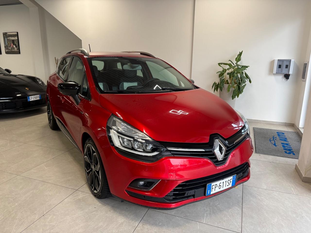 Renault Clio Sporter dCi 8V 90 CV Duel2