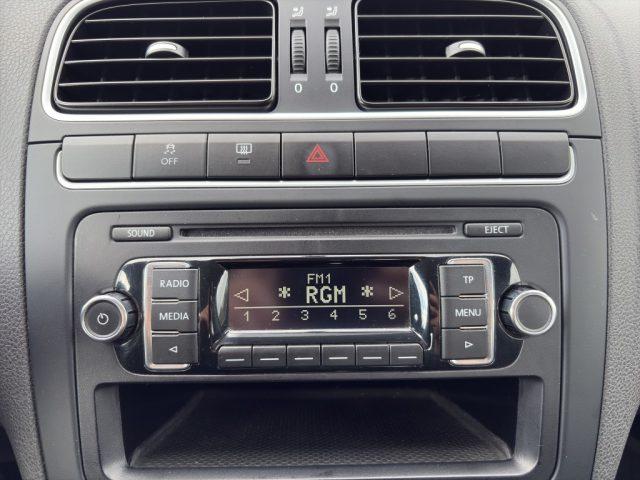 VOLKSWAGEN Polo 1.4 5 porte 85cv