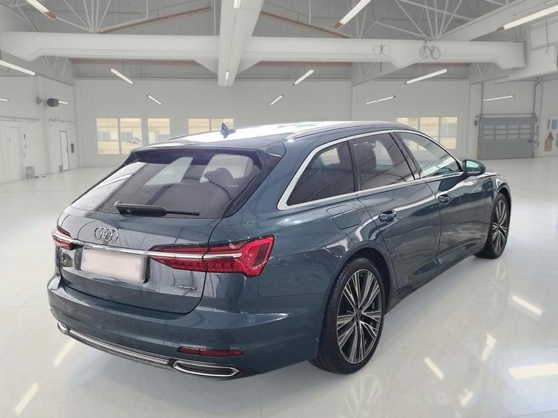 AUDI A6 AVANT 40 TDI MHEV 2.0 quattro ultra S tronic Business Sport