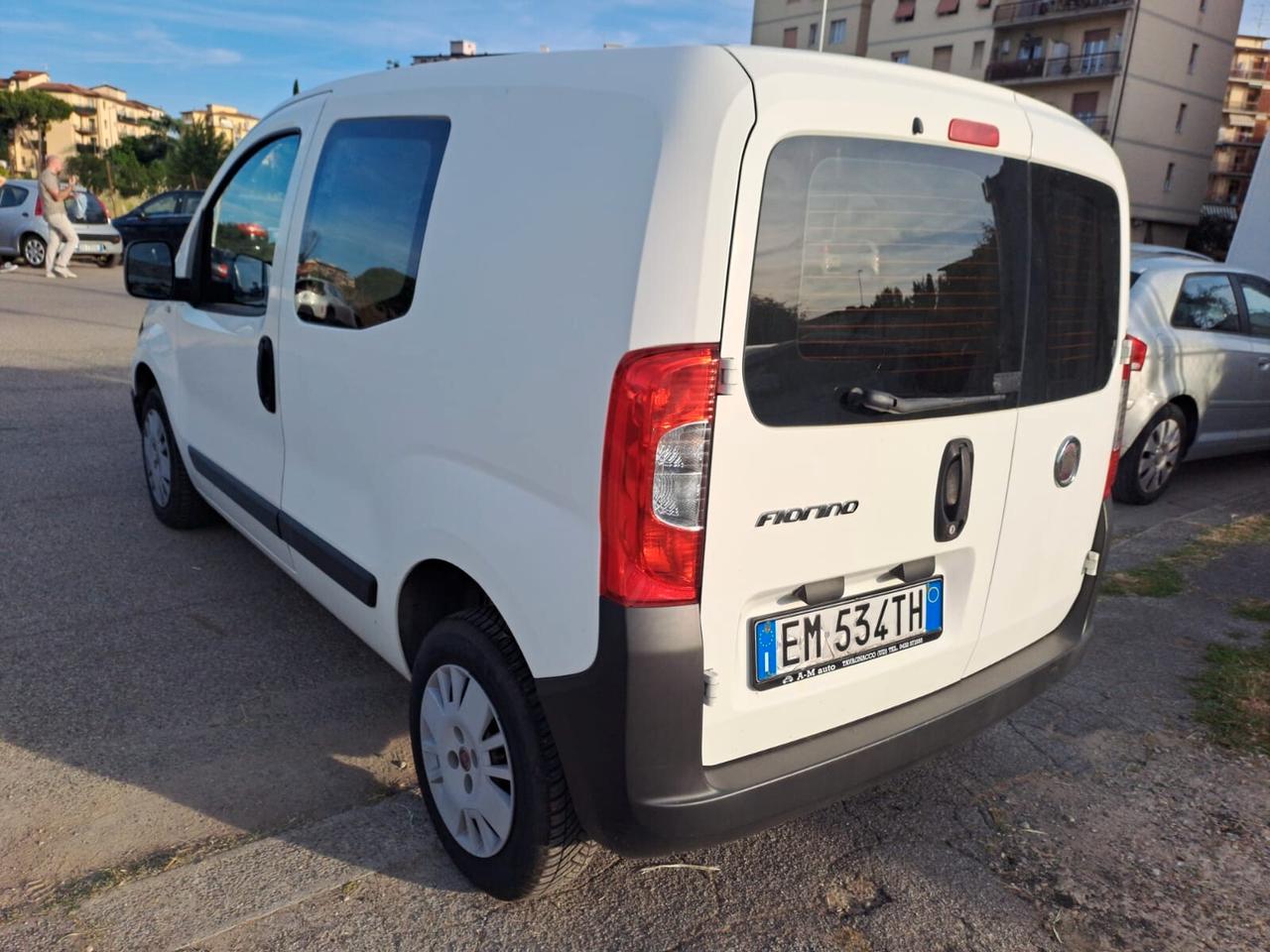 Fiat Fiorino 1.3 diesel ottime condizioni
