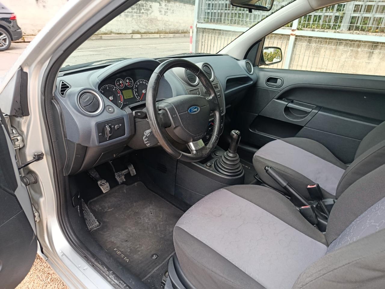 Ford Fiesta Fiesta+ 1.4 TDCi 68CV 3 porte