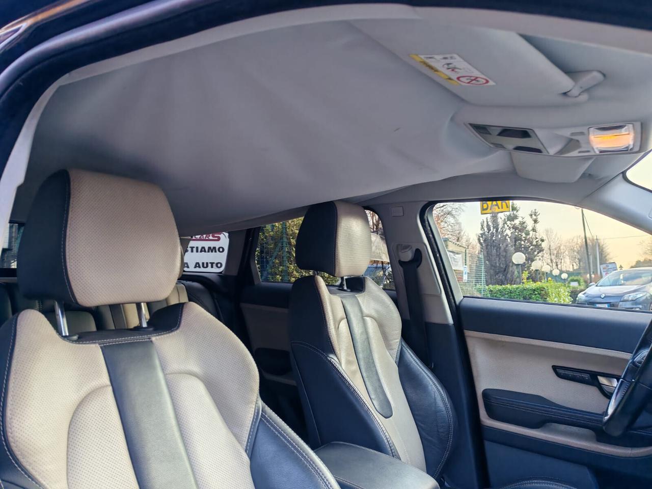 Land Rover Range Evoque 2.2 TD4 5p. Dynamic