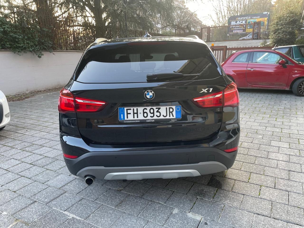 Bmw X1 sDrive18d xLine