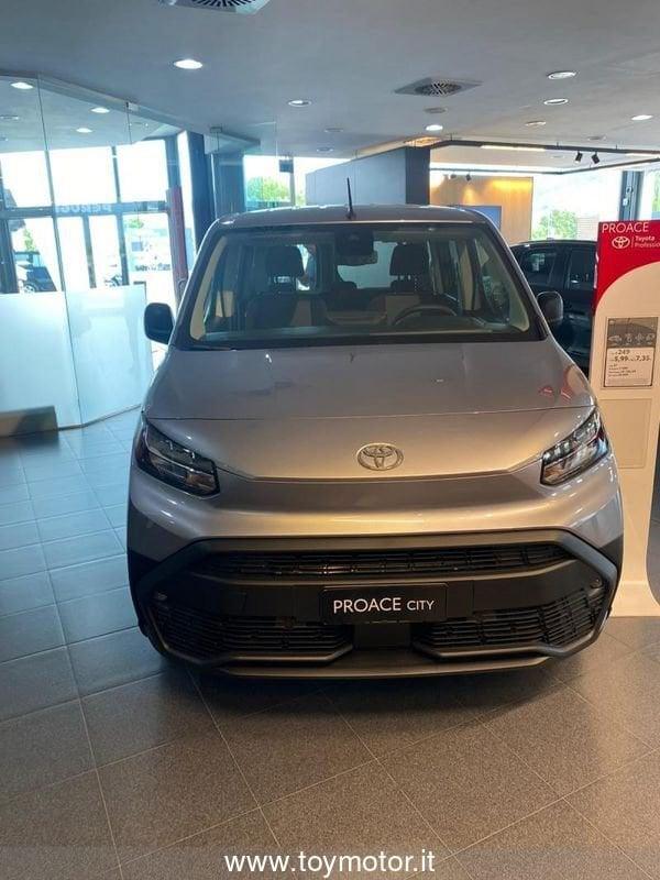 Toyota Proace City Ver. El Proace City Verso Electric 50kWh L1 Short D Lounge