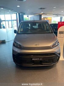 Toyota Proace City Ver. El Proace City Verso Electric 50kWh L1 Short D Lounge