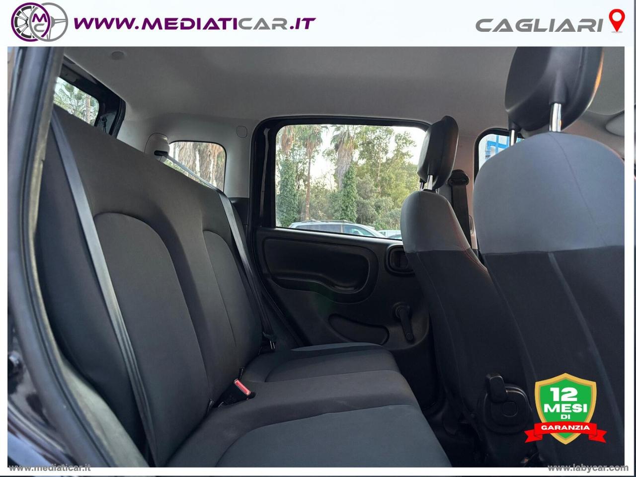 FIAT Panda 1.0 FireFly S&S Hybrid Easy