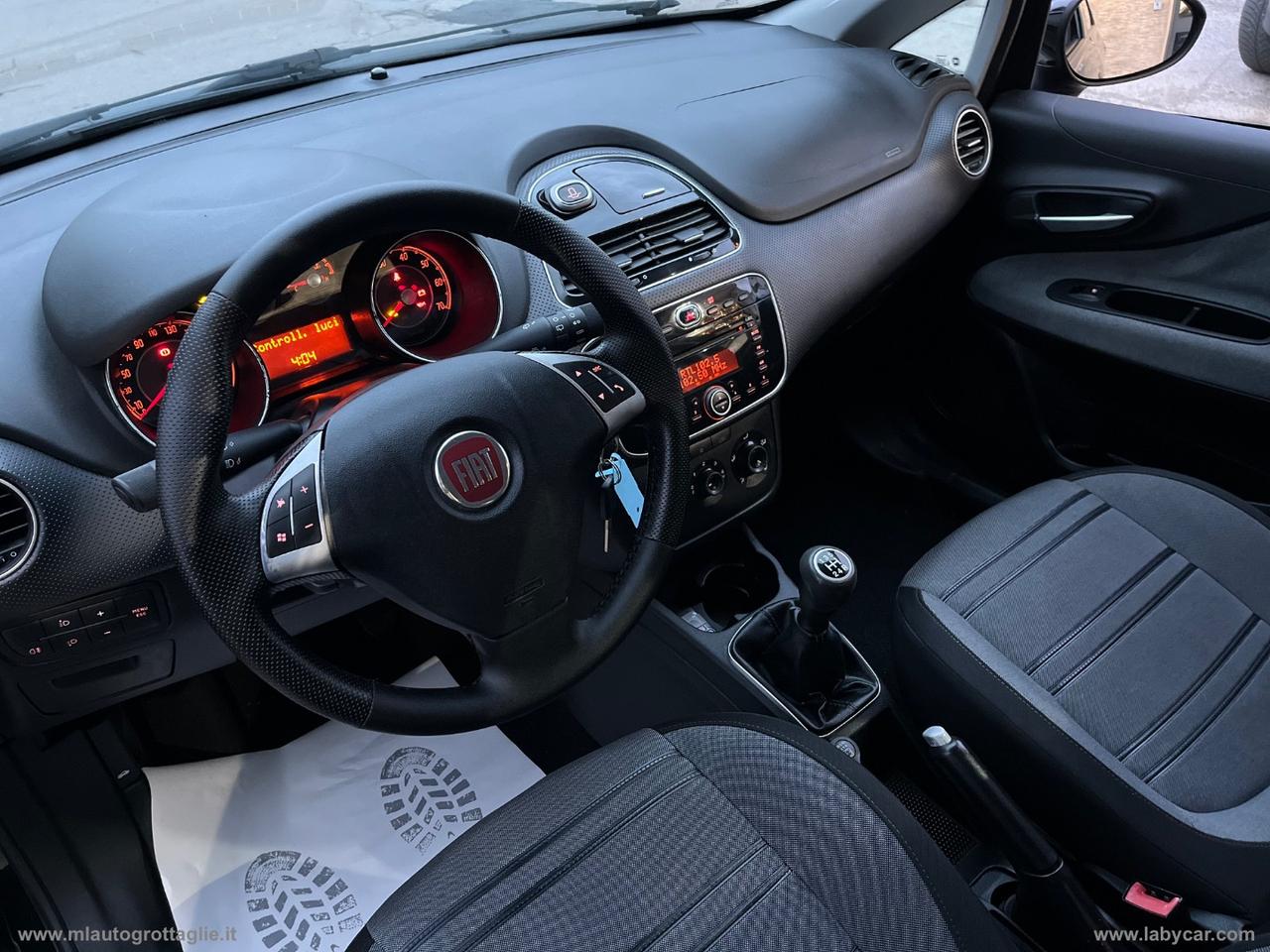 FIAT Punto Evo 1.3 Mjt 75 CV 5p. Dynamic EURO 4