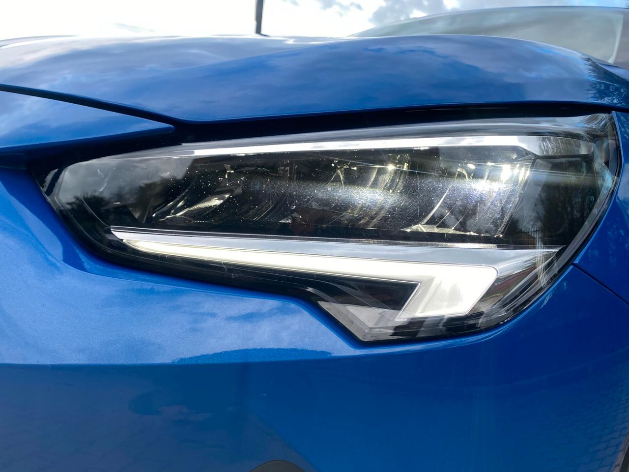 Opel Corsa 1.2 Blitz Edition KM CERTIFICATI