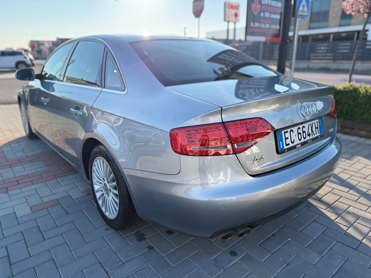 Audi A4 2.0TDI 170CV BERLINA S-LINE UNICO PROPRIETARIO