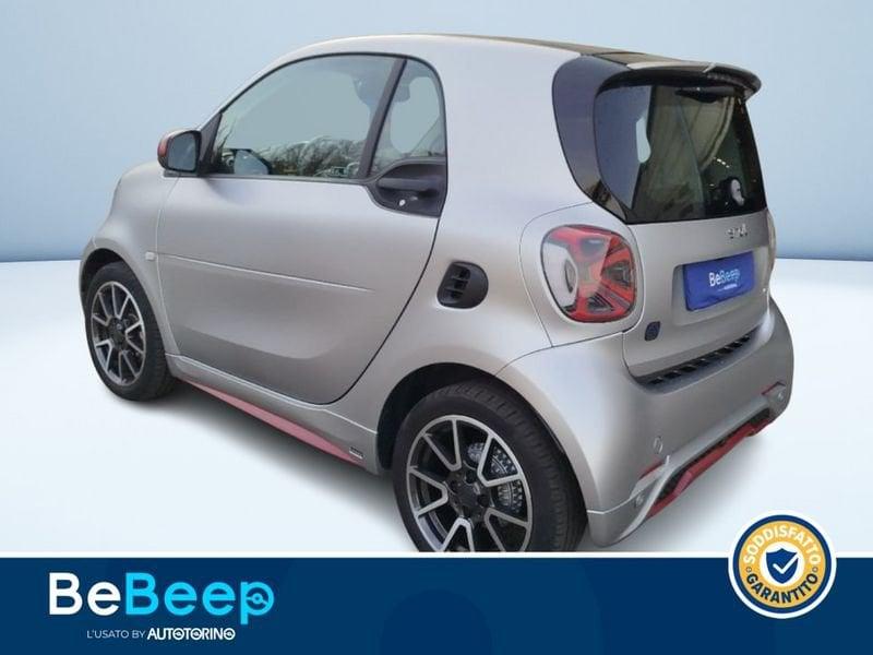 smart fortwo EQ PULSE 22KW