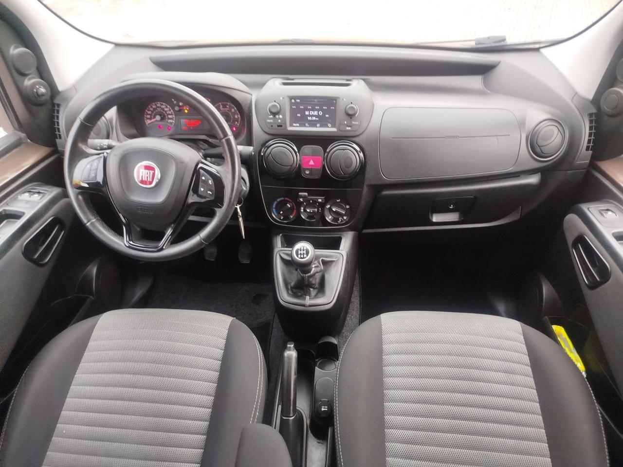 Fiat Qubo 1.3 MJT 80 CV Trekking