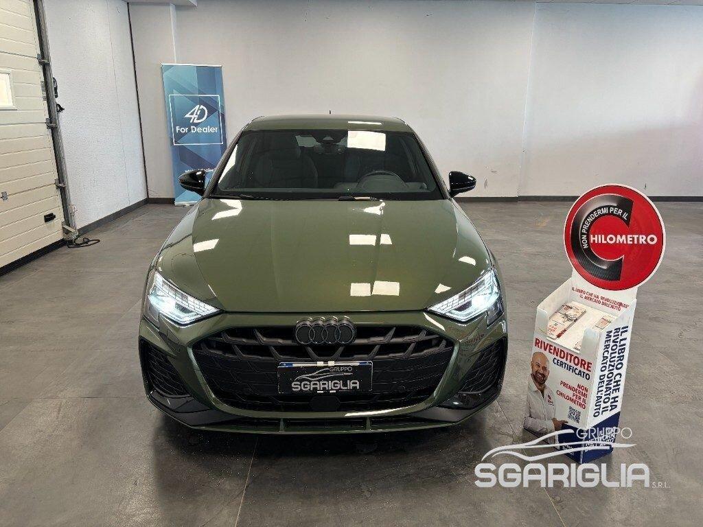 Audi A3 SPB Sportback S Line Edition S tronic