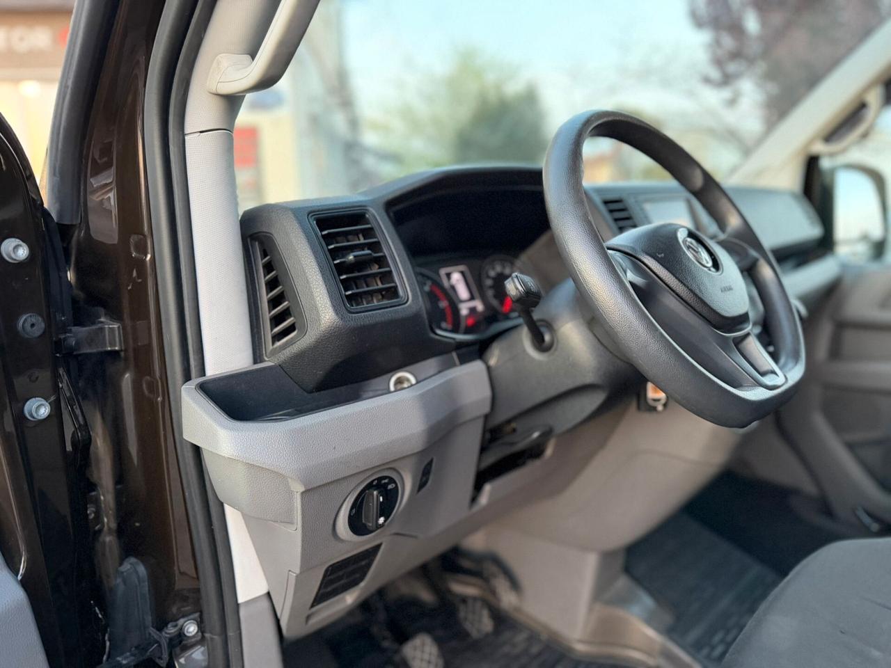 Volkswagen Crafter 30 2.0 TDI 140CV PM-TM Furgone