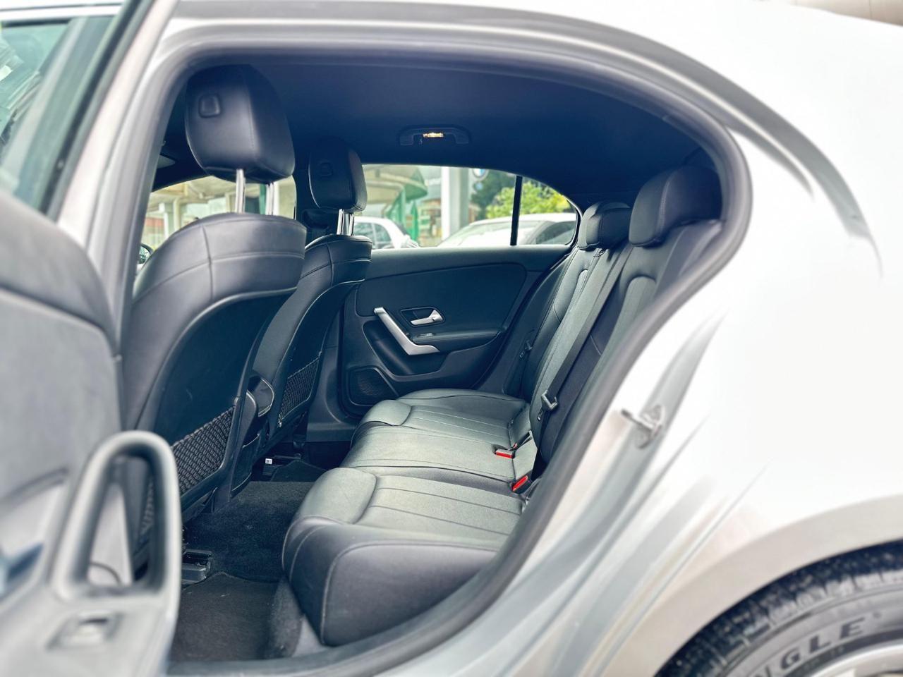 MERCEDES-BENZ A 220 Automatic Business *MBUX*Finanziabile