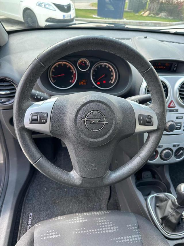 OPEL Corsa 1.2 5 porte Sport OK NEOPATENTATO