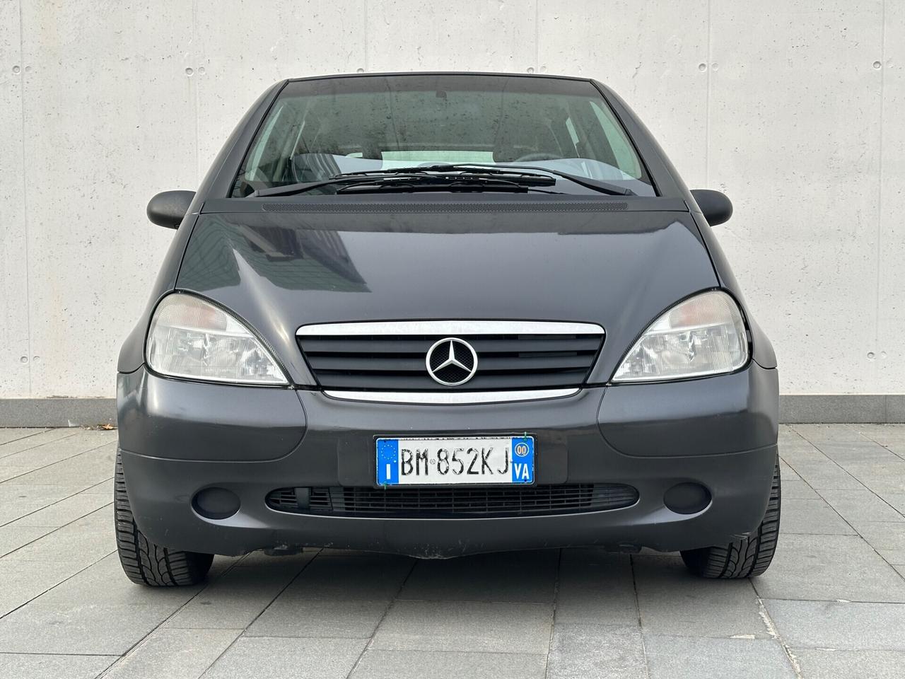 Mercedes-benz A 140 Neopatentati