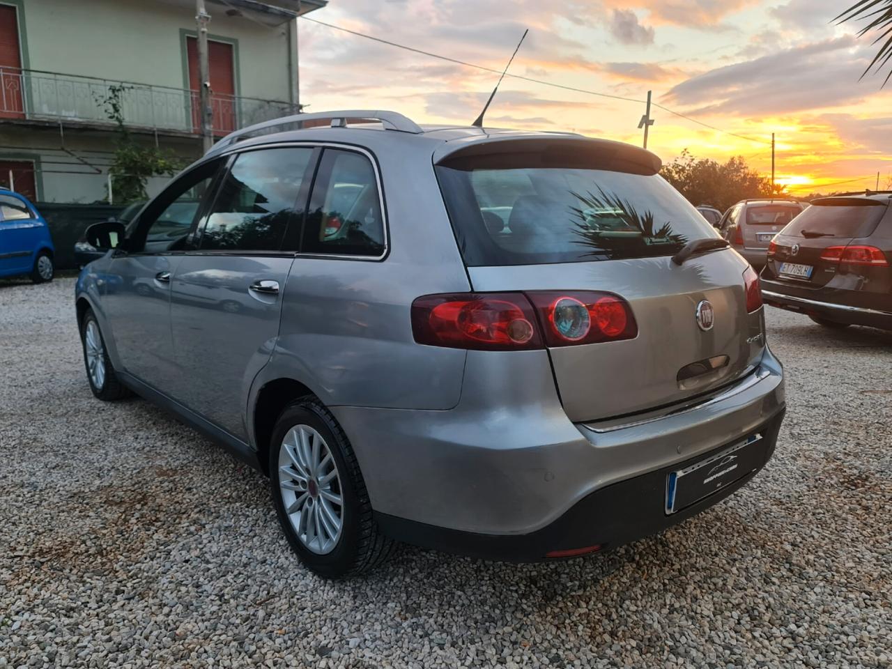 Fiat Croma 1.9 Multijet Dynamic