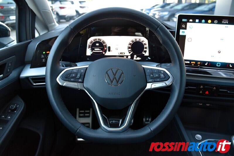 VOLKSWAGEN GOLF 8.5 1.5 TSI 150 CV LIFE GOAL EDITION + MATRIX LED R