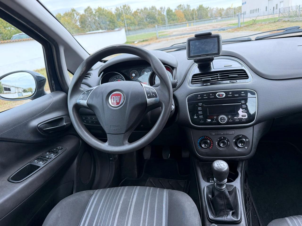 Fiat Punto Evo