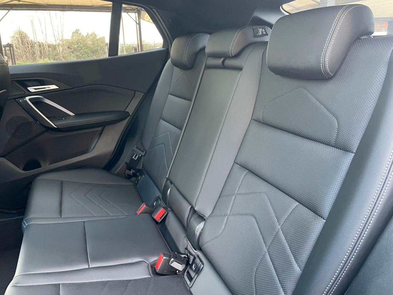 BMW X2 sDrive 18d Msport M SPORT M-SPORT