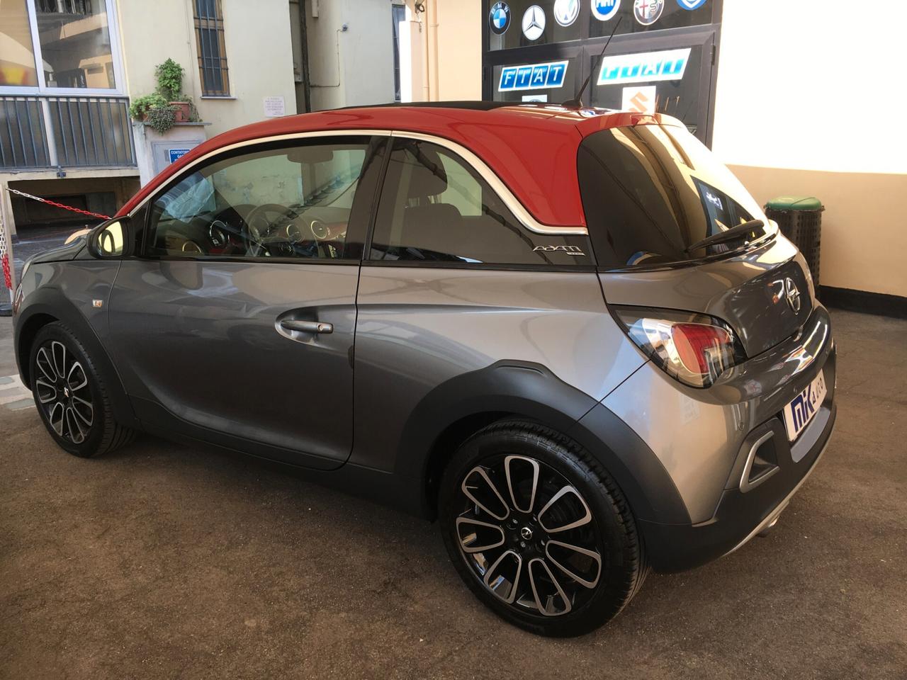 Opel Adam Rocks 1.2 70 CV X Factor
