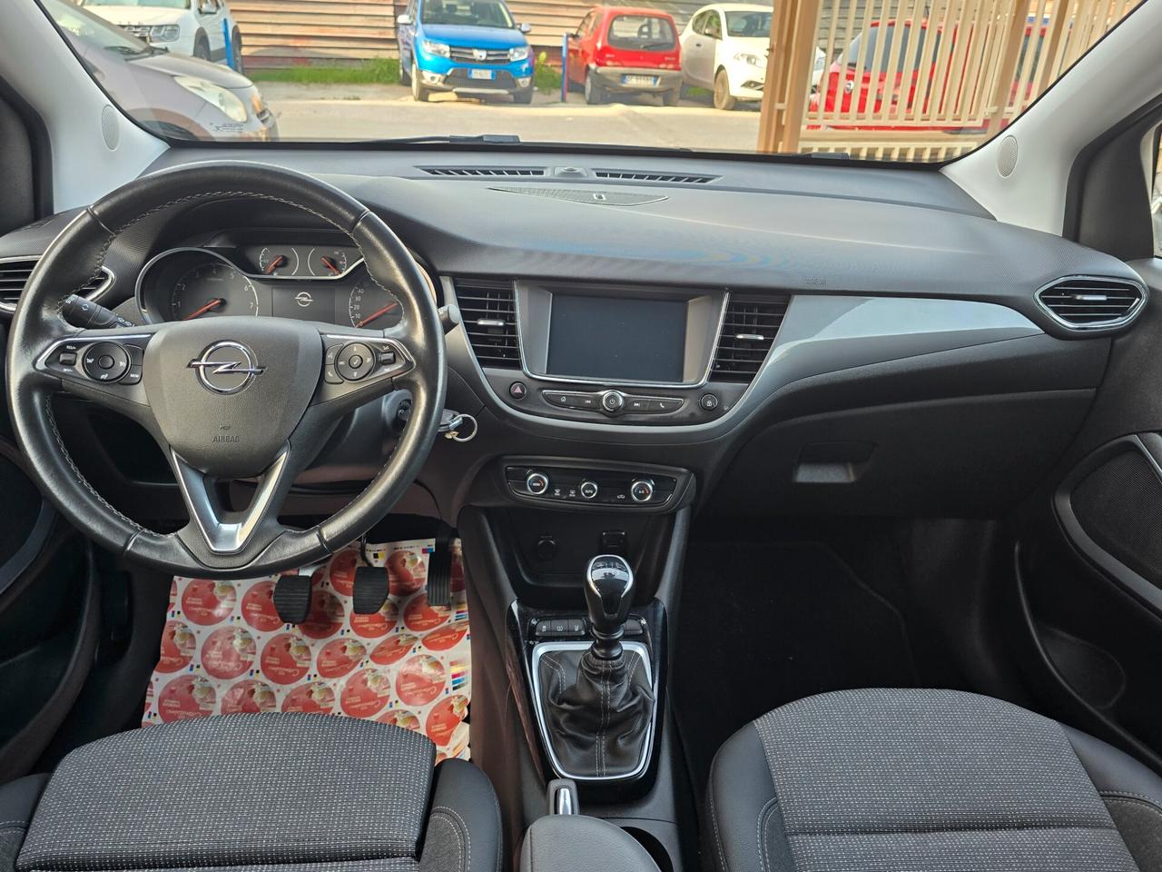 Opel Crossland 1.2 Turbo 12V 110 CV Start&Stop Ultimate
