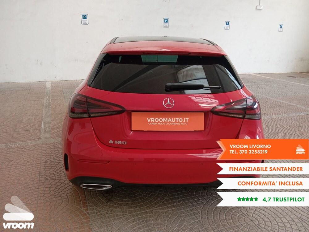 MERCEDES Classe A (W177) A 180 Automatic Pr...
