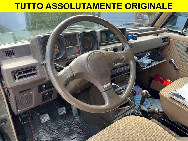 MITSUBISHI Pajero 2.5 TD