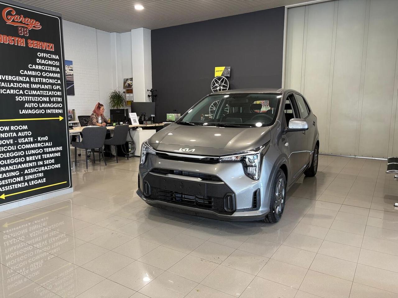 Kia Picanto 1.0 mpi Urban